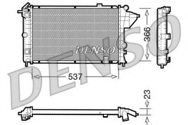 DENSO DRM20024