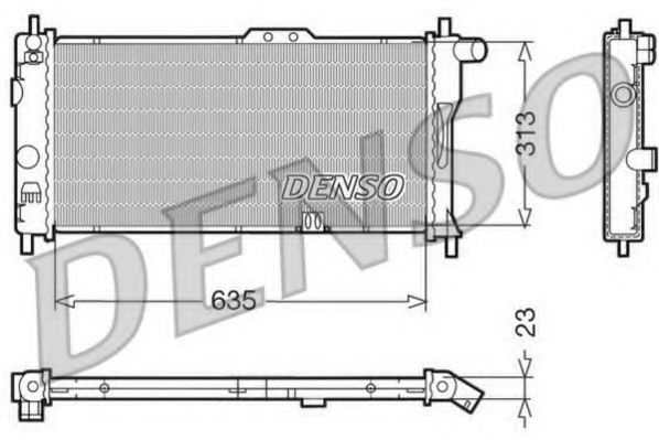 DENSO DRM20032