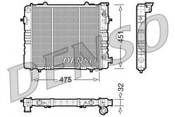 DENSO DRM20050