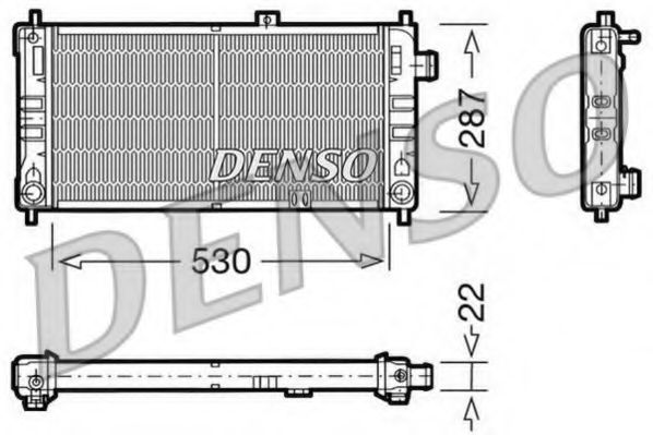 DENSO DRM20062