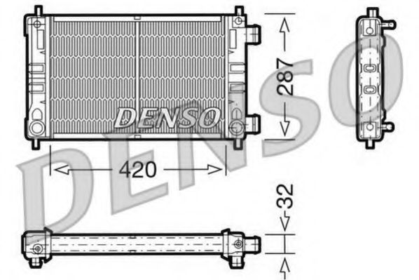 DENSO DRM20063