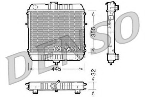 DENSO DRM20072