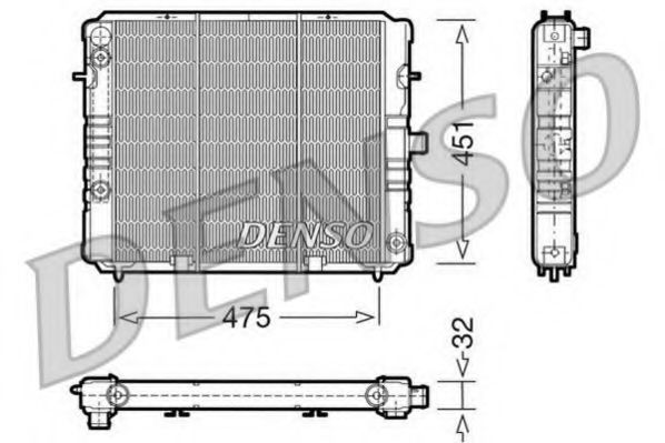 DENSO DRM20077