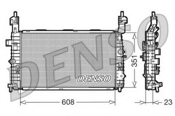 DENSO DRM20093