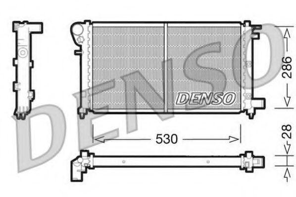 DENSO DRM21002