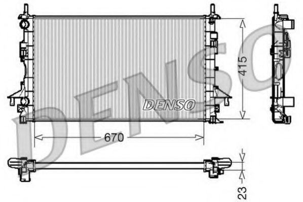 DENSO DRM23083