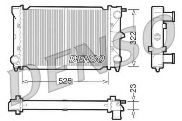 DENSO DRM32003