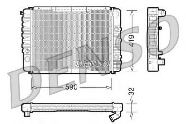 DENSO DRM33003