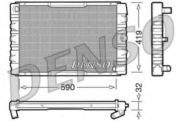 DENSO DRM33033