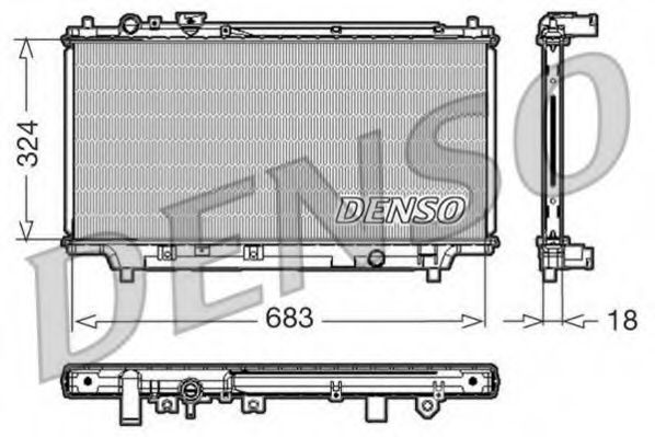 DENSO DRM44002