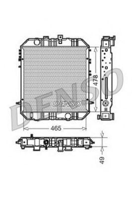 DENSO DRM45200