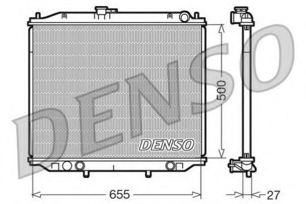 DENSO DRM46020