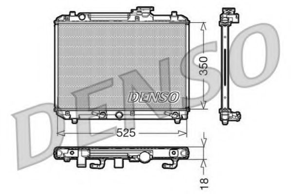 DENSO DRM47002