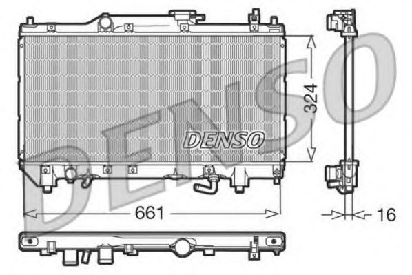 DENSO DRM50017