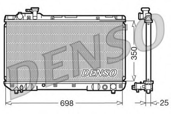 DENSO DRM50020