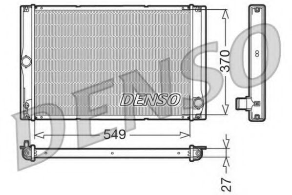 DENSO DRM50023