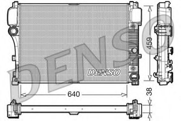 DENSO DRM17008