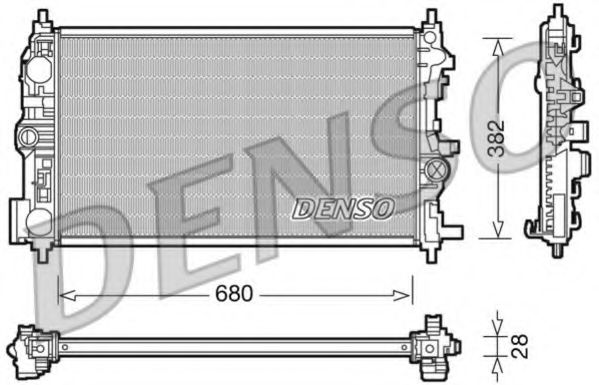 DENSO DRM20078