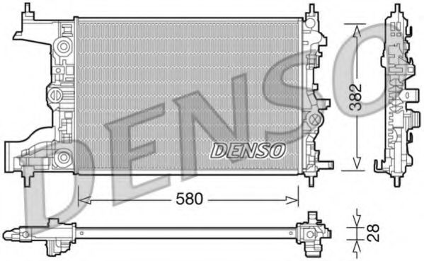 DENSO DRM20097