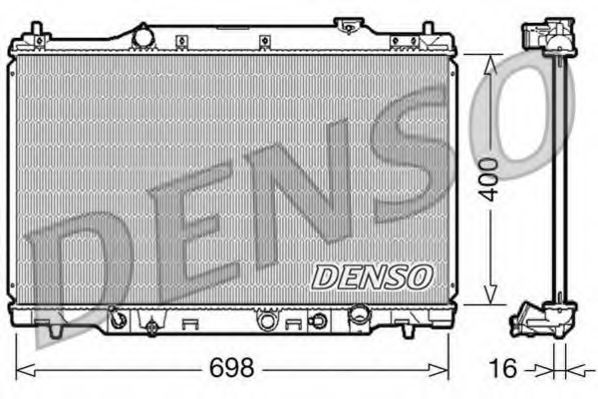 DENSO DRM40016