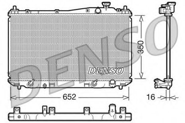 DENSO DRM40019