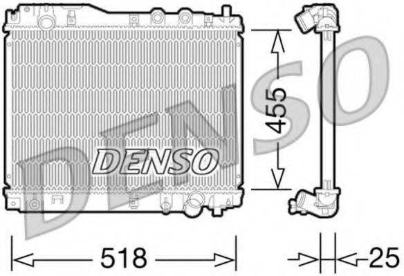 DENSO DRM40027