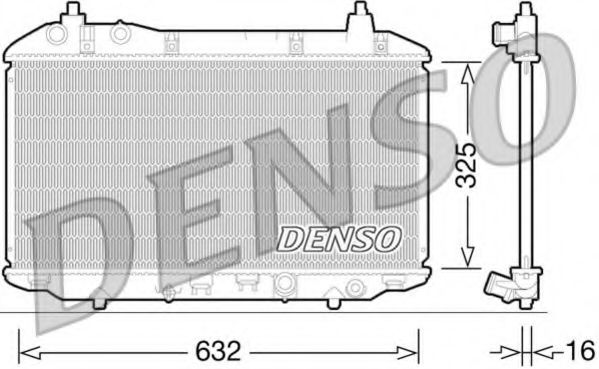 DENSO DRM40031