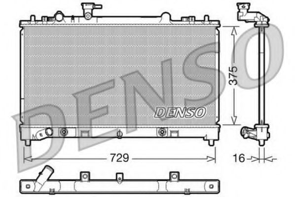DENSO DRM44022