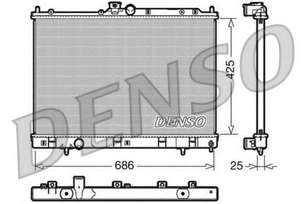 DENSO DRM45028