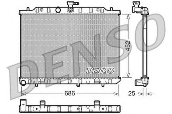 DENSO DRM46007