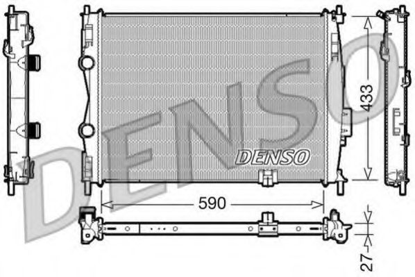 DENSO DRM46019