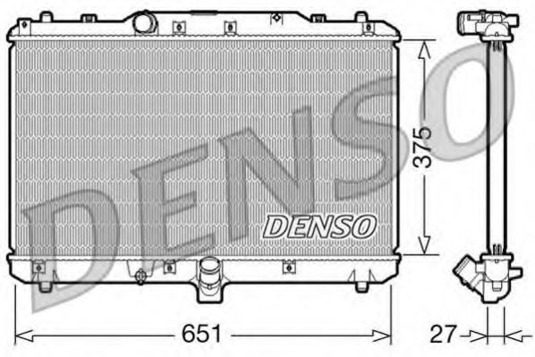 DENSO DRM47022