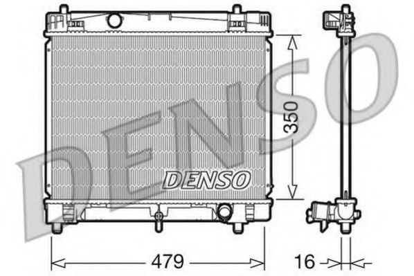 DENSO DRM50008