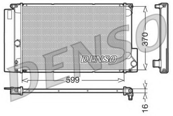 DENSO DRM50026