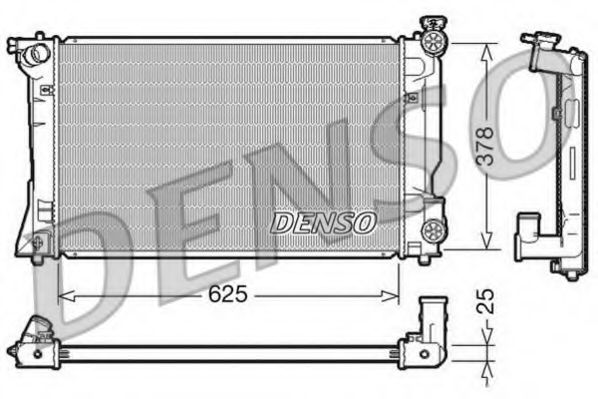 DENSO DRM50035