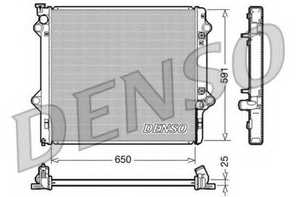 DENSO DRM50046