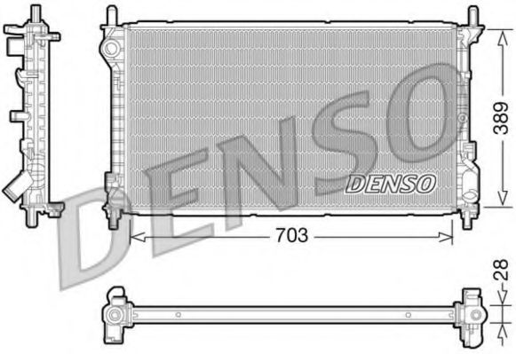 DENSO DRM10109