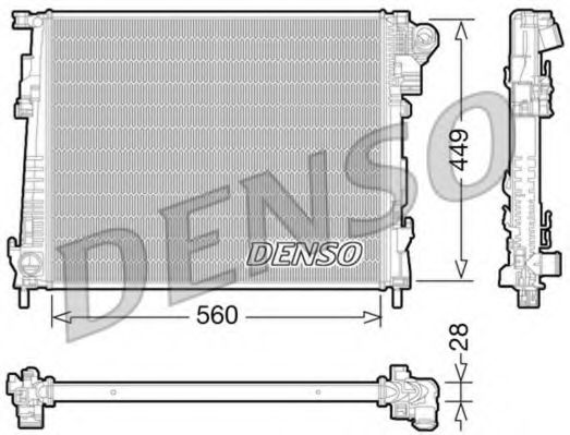 DENSO DRM23094