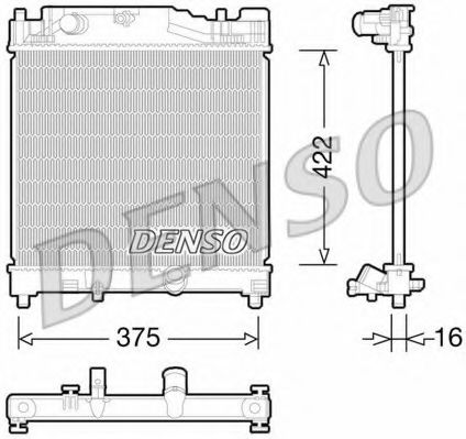 DENSO DRM50056