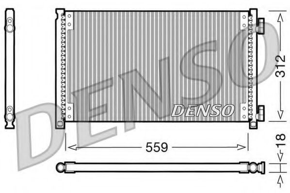 DENSO DCN09100