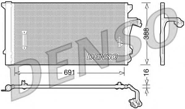 DENSO DCN02003