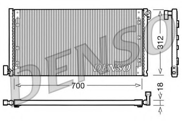 DENSO DCN12001