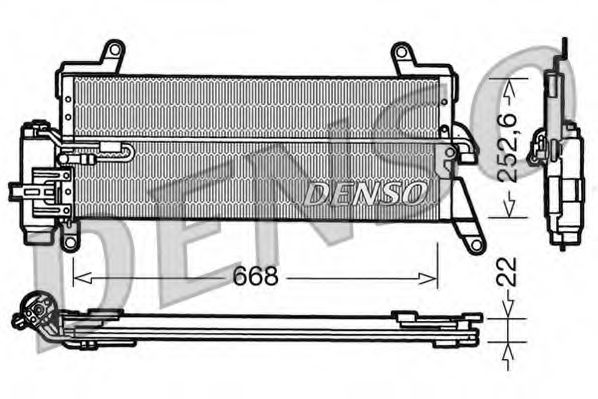 DENSO DCN13010