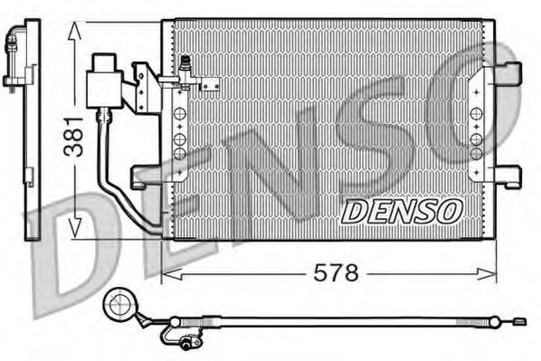 DENSO DCN17001