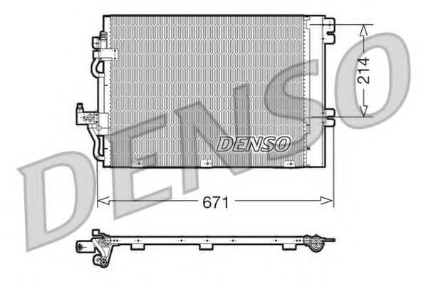 DENSO DCN20009