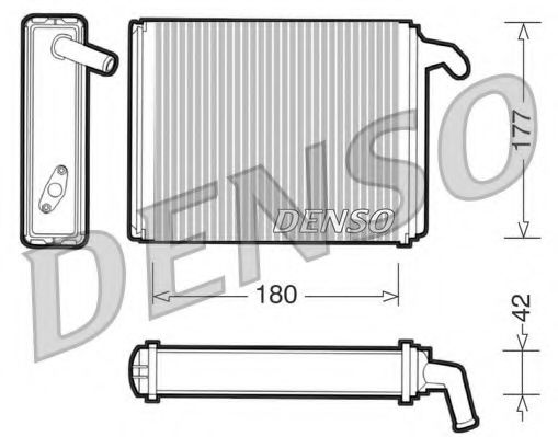 DENSO DRR09041