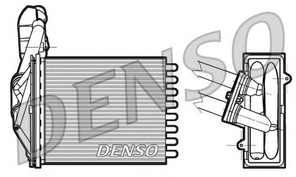 DENSO DRR09042