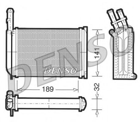 DENSO DRR10001