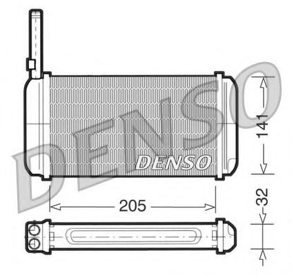 DENSO DRR10002