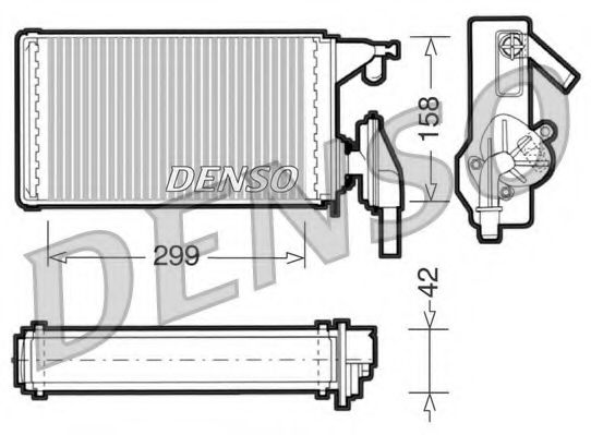 DENSO DRR12002